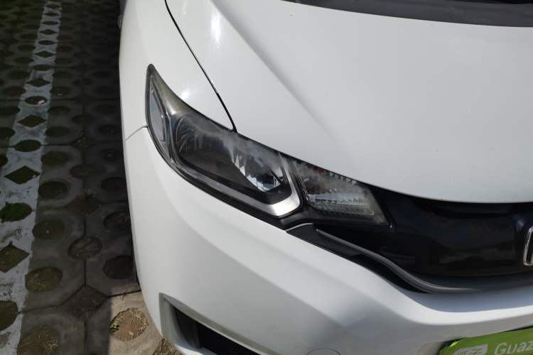 Used Honda Fit 2016 1.5L LX Manual Comfort Model
