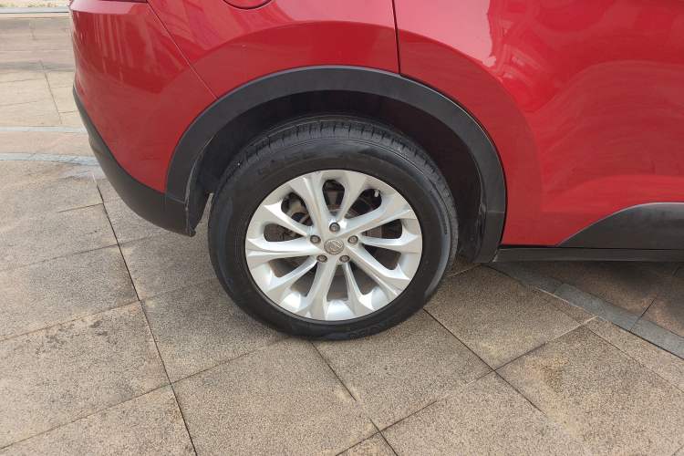 Used Brilliance V3 2016 1.5L Automatic Elite Model