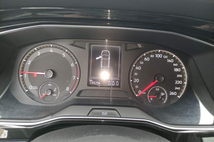 Used Volkswagen Sagitar 2019 200TSI DSG Comfort Version China VI Standard