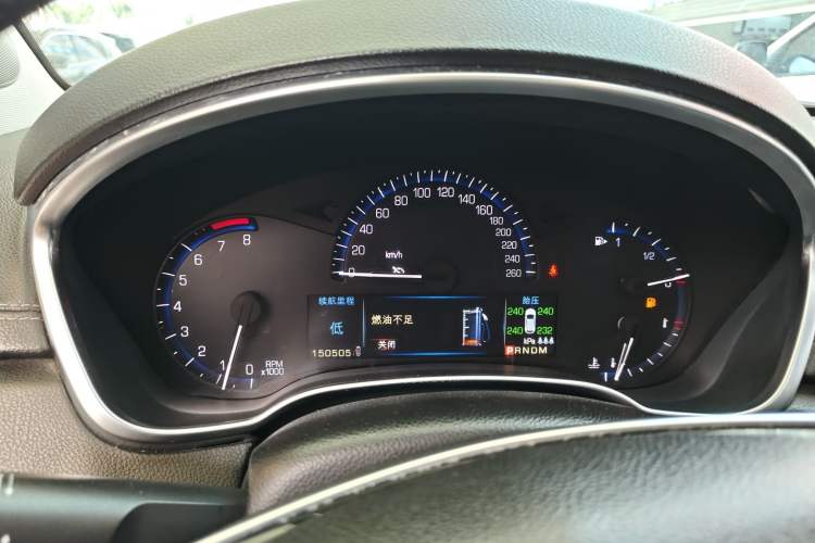 Used Cadillac SRX 2014 3.0L Elite Model
