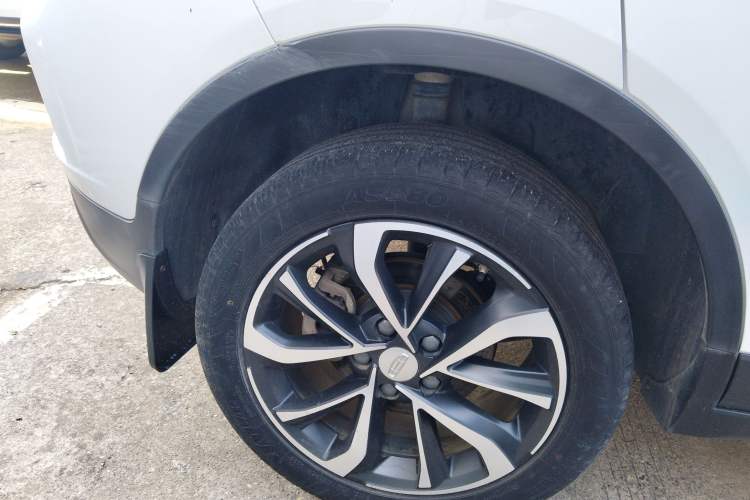 Used Geely Auto Emgrand GS 2020 1.4T CVT Ya
