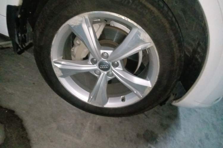 Used Audi Q5L 2018 40 TFSI Prestige Edition China V