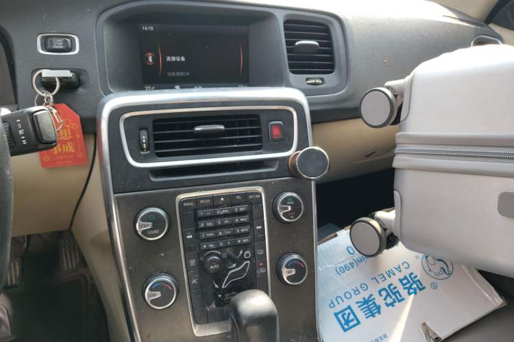 Used Volvo S60 2011 2.0T Comfort Edition
