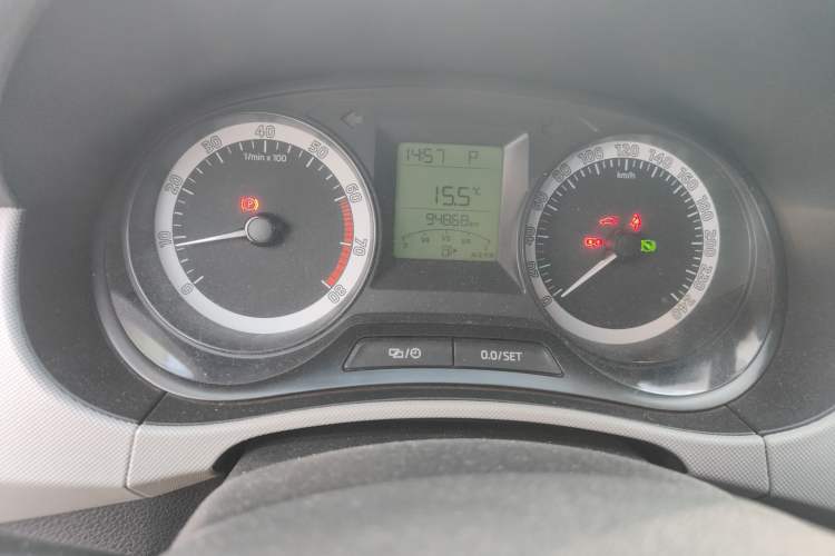 Used Skoda Fabia 2016 1.4L Automatic Car Enjoy Edition