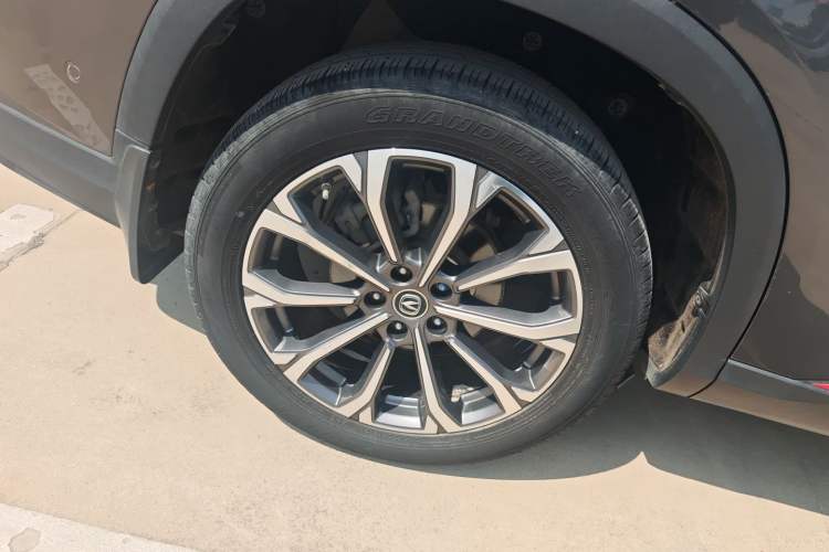 Used Changan CS75 PLUS 2021 2.0T Automatic Flagship Edition