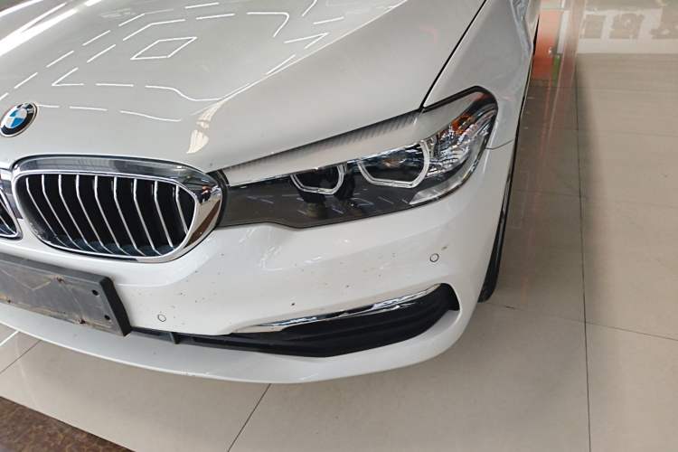 Used BMW 5 Series 2018 528Li Launch Special Edition