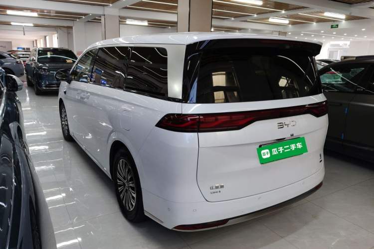 Used BYD Xia 2025 DM-i 1.5T 180km Excellence Model