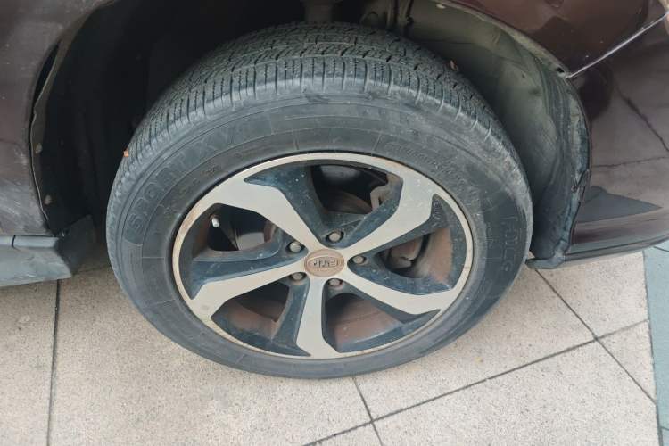 Used BYD S7 2015 2.0T Upgraded Automatic Luxury Version