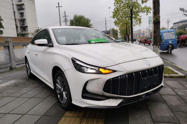 Used MG 5 2025 180 DVVT Global First Edition