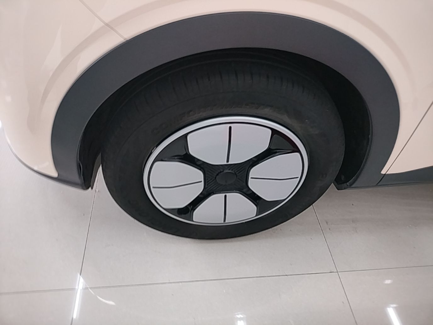 Geely Galaxy Geome 2025 310km Youth Edition — снимка 10