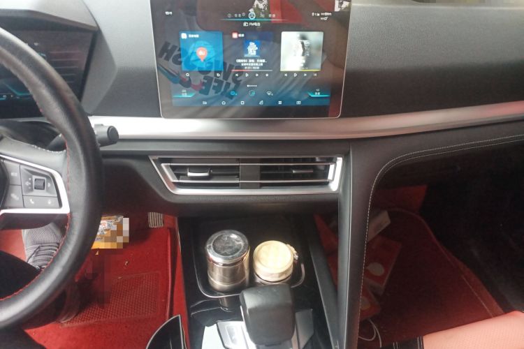 Used BYD Song Pro 2019 1.5T Automatic Elite Edition
