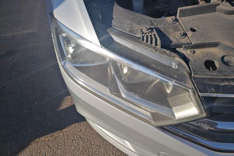 Used Volkswagen Bora 2017 1.6L Manual Comfort Model
