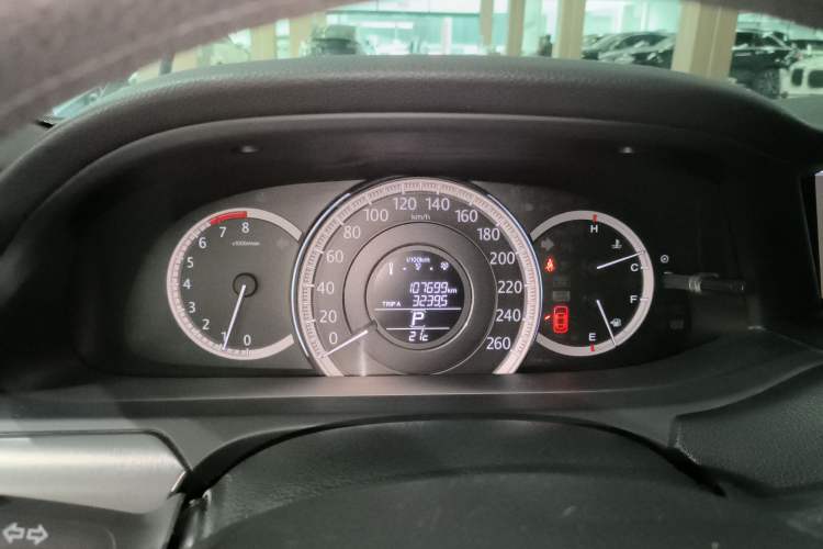 Used Honda Accord 2015 2.0L LX Comfort Edition Instrument Cluster