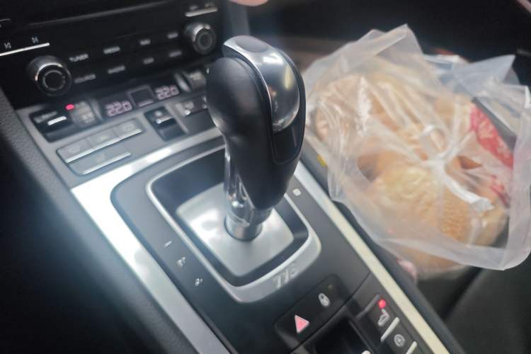 Used Porsche 718 2016 Boxster 2.0T