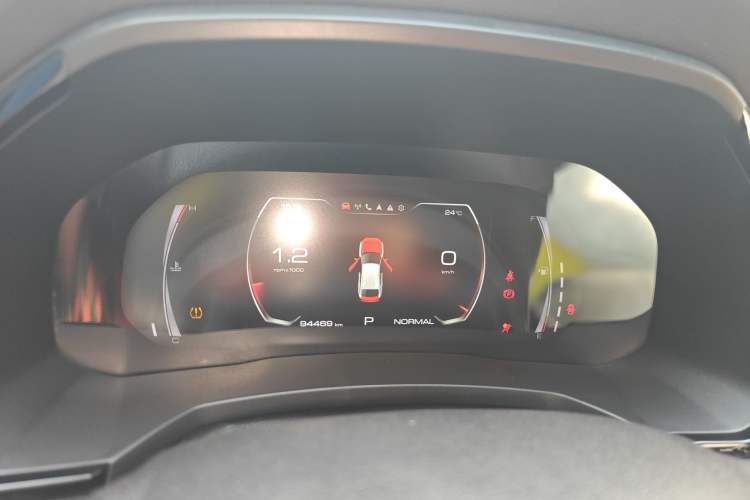 Used Haval F7x 2019 1.5T Two-Wheel Drive Smart & Trendy Edition