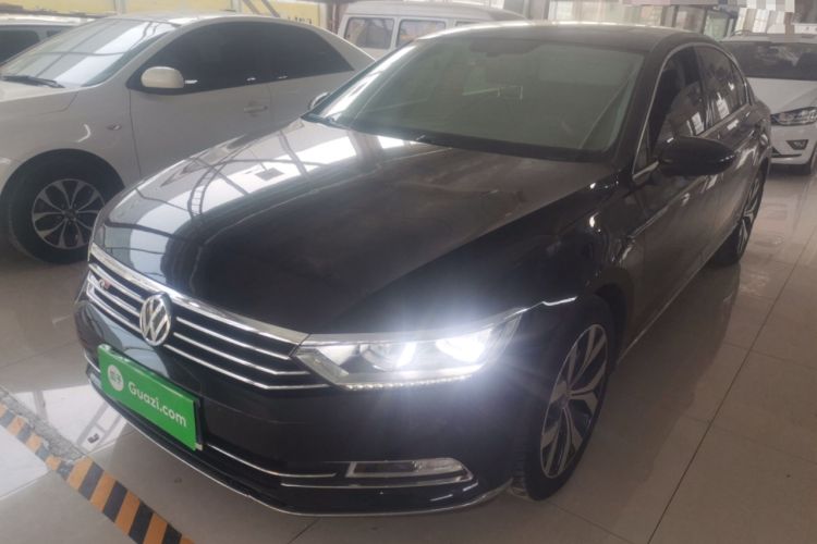 Used Volkswagen Magotan 2019 330TSI DSG Luxury Version China VI Standard