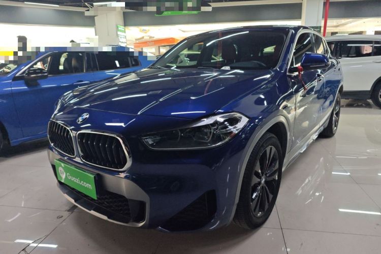 Used BMW X2 2021 sDrive20i M Sport Package
