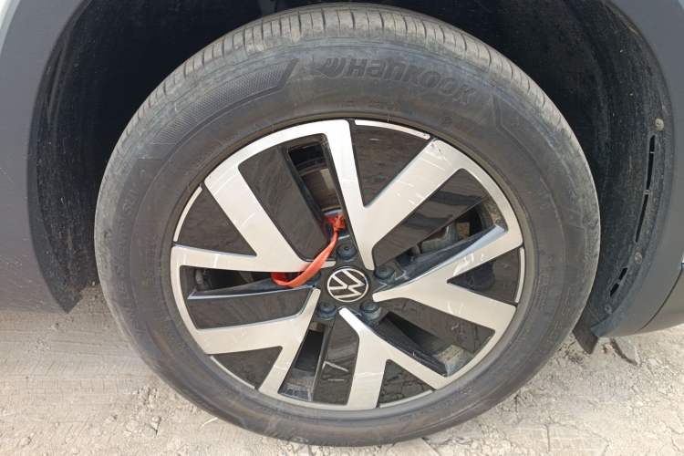 Used Volkswagen Tayron 2024 300TSI Two-Wheel-Drive Luxury Plus Advanced Version