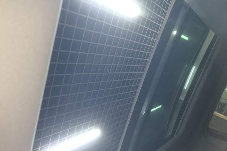 Used GAC Trumpchi GS4 2019 270T Automatic Two-Wheel Drive Luxury Smart Connectivity Model Headliner