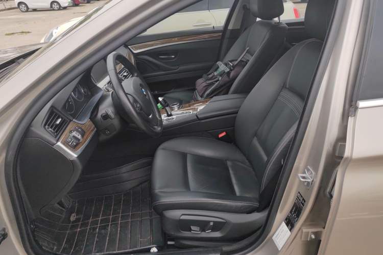 Used BMW 5 Series 2014 525Li Fashion Design Package
