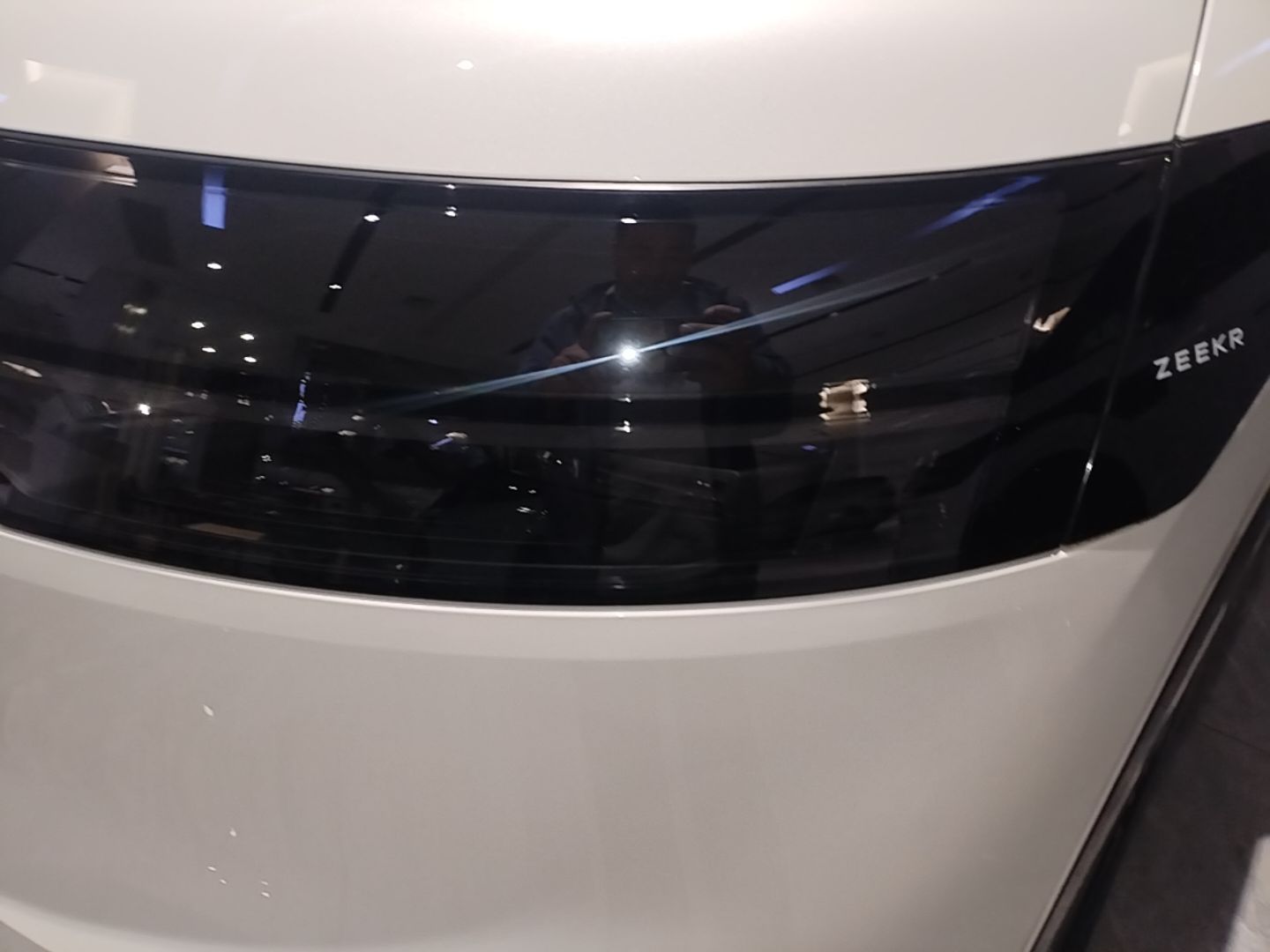 Zeekr MIX 2025 Intelligent Driving Version — снимка 8