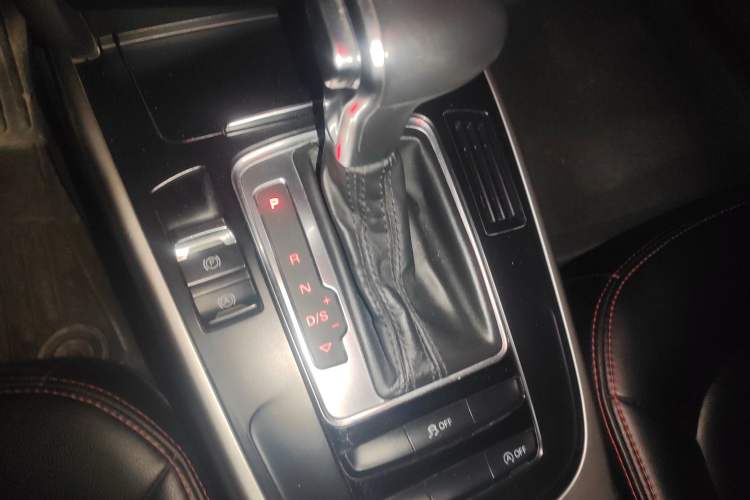 Used Audi A4L 2013 30 TFSI Automatic Comfort Model