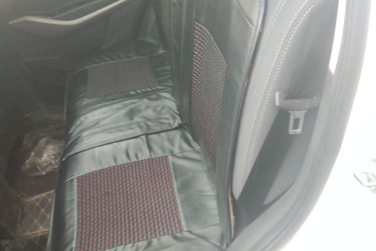 Used Haima S5 Youth Edition 2018 1.6L CVT Luxury Model
