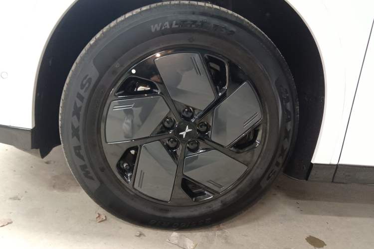 Used XPeng G6 2025 625 Long-Range Max Flagship Edition