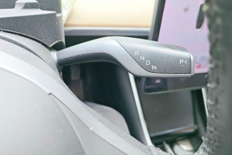 Used Tesla Model 3 2019 Standard Range Rear-Drive Upgraded Version Gear Lever