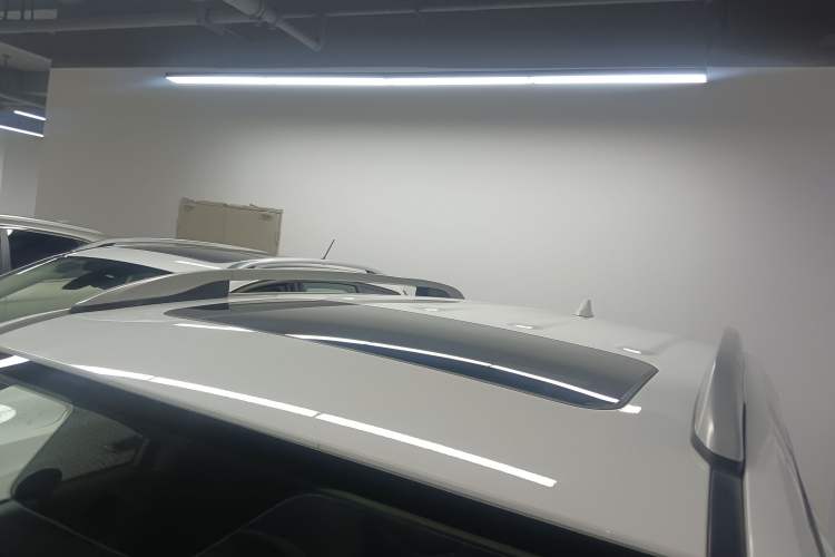 Used Hyundai ix35 2018 2.0L Automatic 2WD Zhiyong·Changxiang Edition
