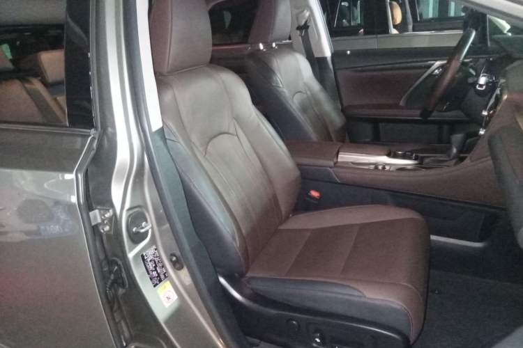 Used Lexus RX 2016 300 4x4 Elegant Edition China V-standard
