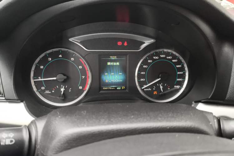 Used Haval H7 2016 Blue-Label H7 2.0T Automatic Luxury Model
