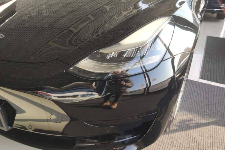 Used Tesla Model 3 2020 Standard Range Rear-Wheel Drive Upgraded Version