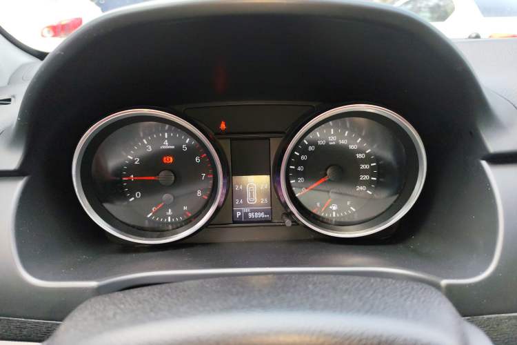 Used Haval H6 2017 Blue Label Sport Edition 1.5T Automatic Two-Wheel Drive Luxury Model