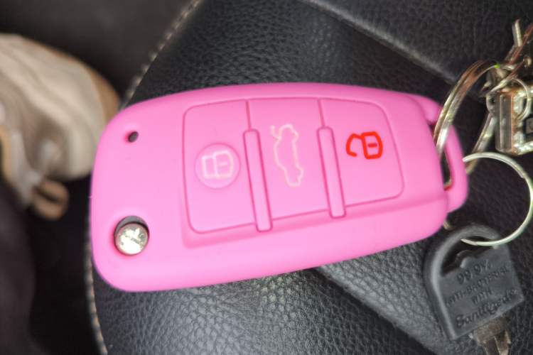 Used Chery Tiggo 3X 2018 1.5L Automatic Luxury Edition Vehicle Key