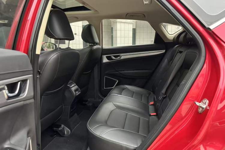 Used Geely Auto Emgrand GS 2019 1.4T CVT Edition