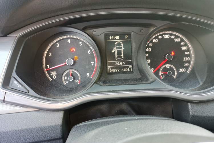 Used Volkswagen Passat 2016 280TSI DSG Prestige Edition
