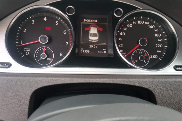 Used Volkswagen FAW-Volkswagen CC 2018 1.8TSI Luxury Model
