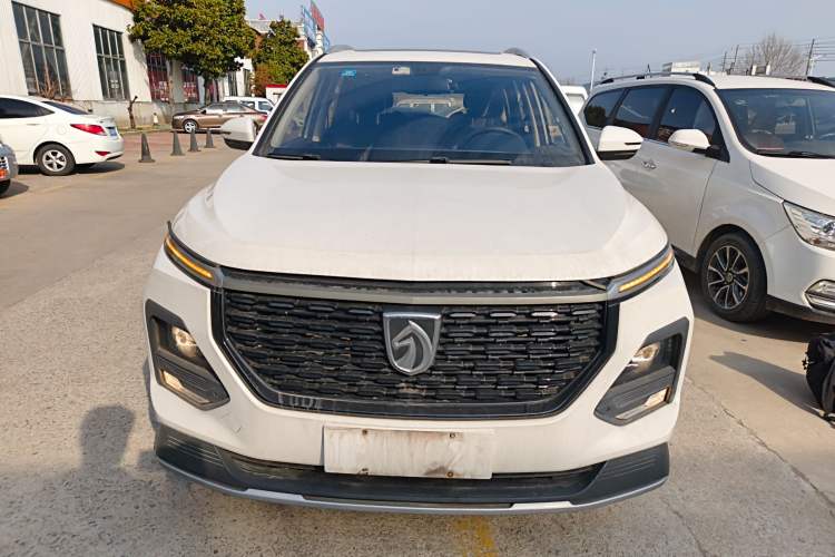 Used Baojun 530 2020 1.5T CVT Prestige Connected Version 6 Seats

