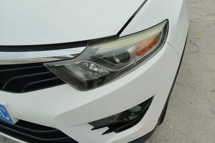 Used Soueast DX7 2017 1.5T Automatic Luxury Model