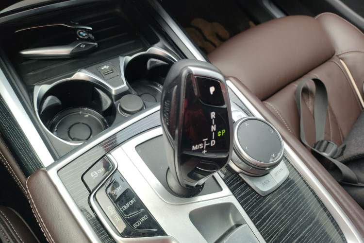 Used BMW 7 Series 2021 730Li M Sport Package
