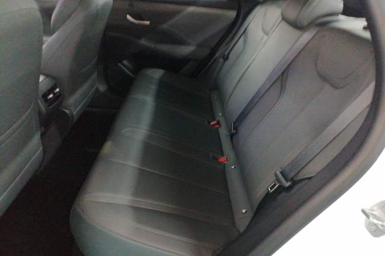 Used BYD Qin PLUS 2025 DM-i Smart Drive 55KM Leading Model Left Rear Seat