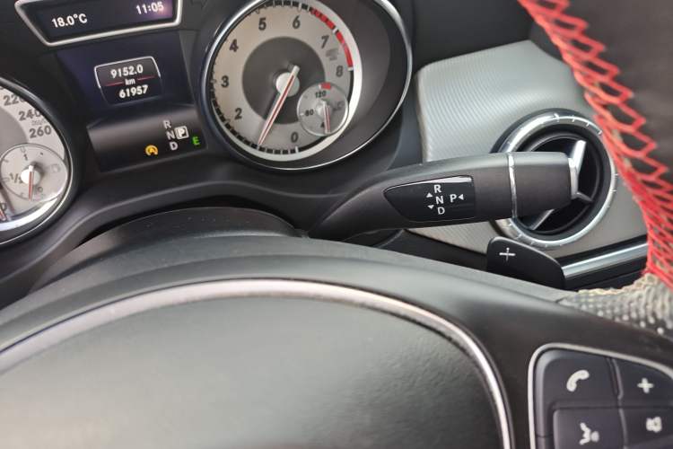 Used Mercedes-Benz CLA 2015 CLA 200