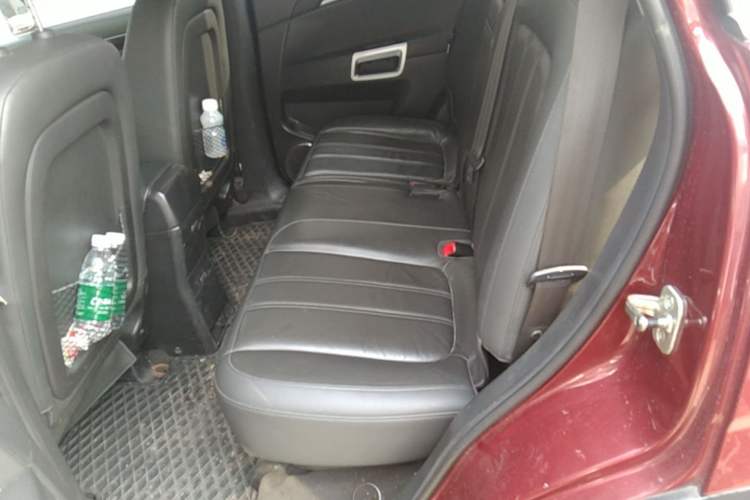 Used Opel Antara 2010 2.4
