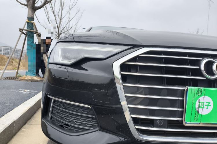 Used Audi A6L 2020 45 TFSI Prestige Elegant Edition