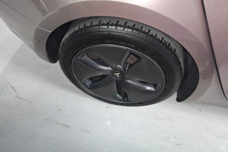 Used Tesla Model 3 2020 Standard Range Rear-Wheel Drive Upgraded Version
