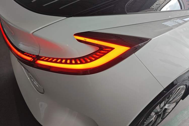 Used Toyota bZ5 2025 Model 550 PRO