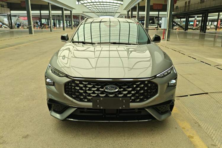 Used Ford EVOS 2022 EcoBoost 245 ST-Line Front