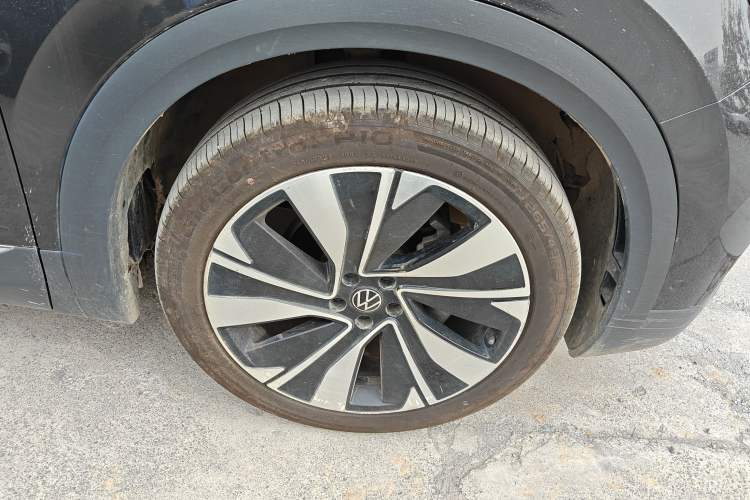 Used Volkswagen Talagon 2023 Facelift 380TSI All-Wheel-Drive Luxury Jiajing Pro 6-Seater Exterior 4