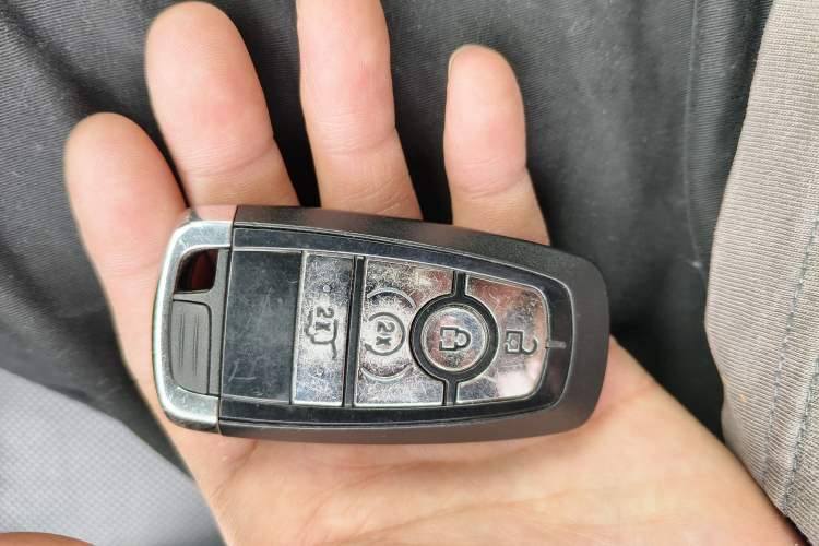 Used Lincoln Corsair 2021 2.0T Four-Wheel Drive Prestige Edition
